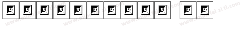 DFPGPOP2W9 B5字体转换